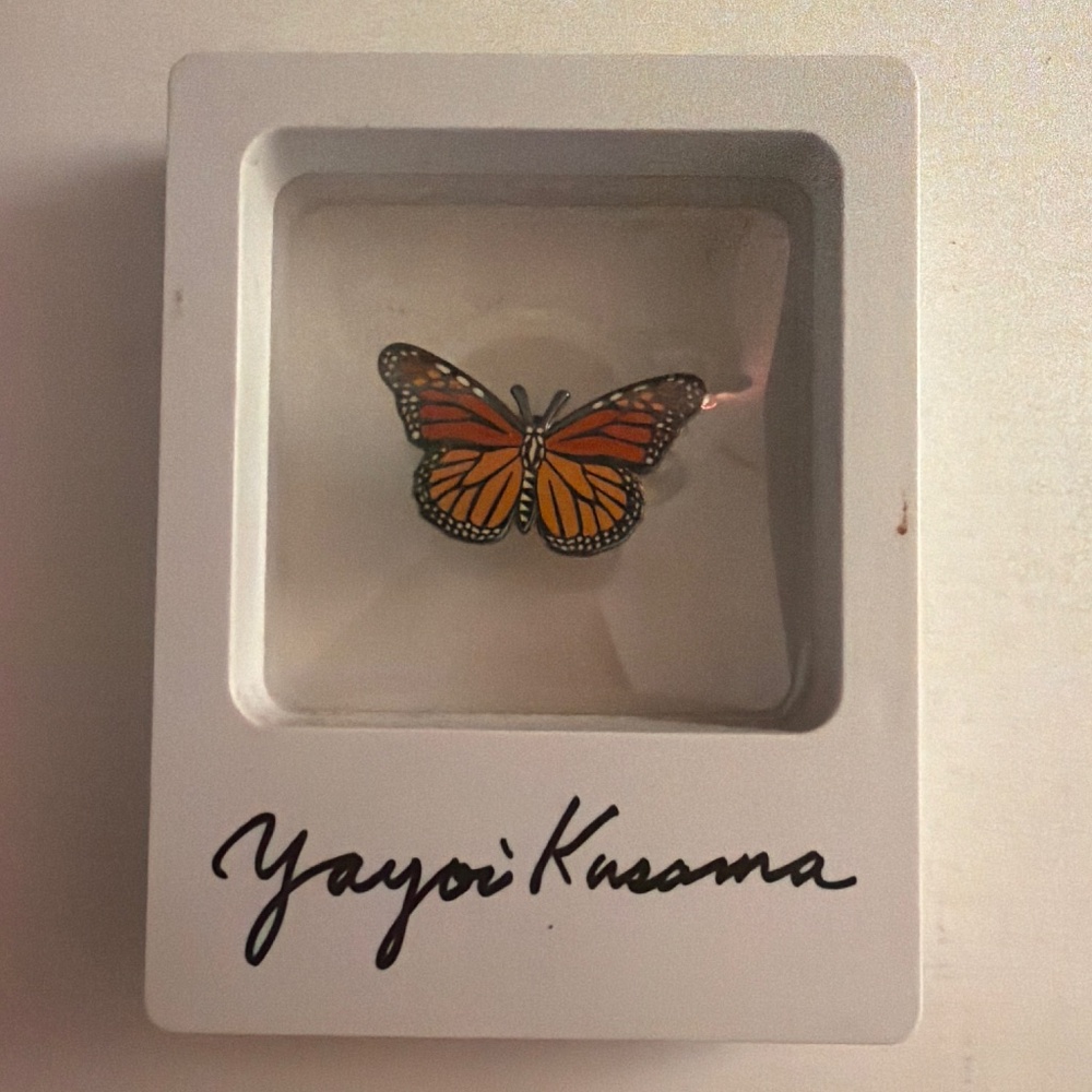 Yayoi Kusama